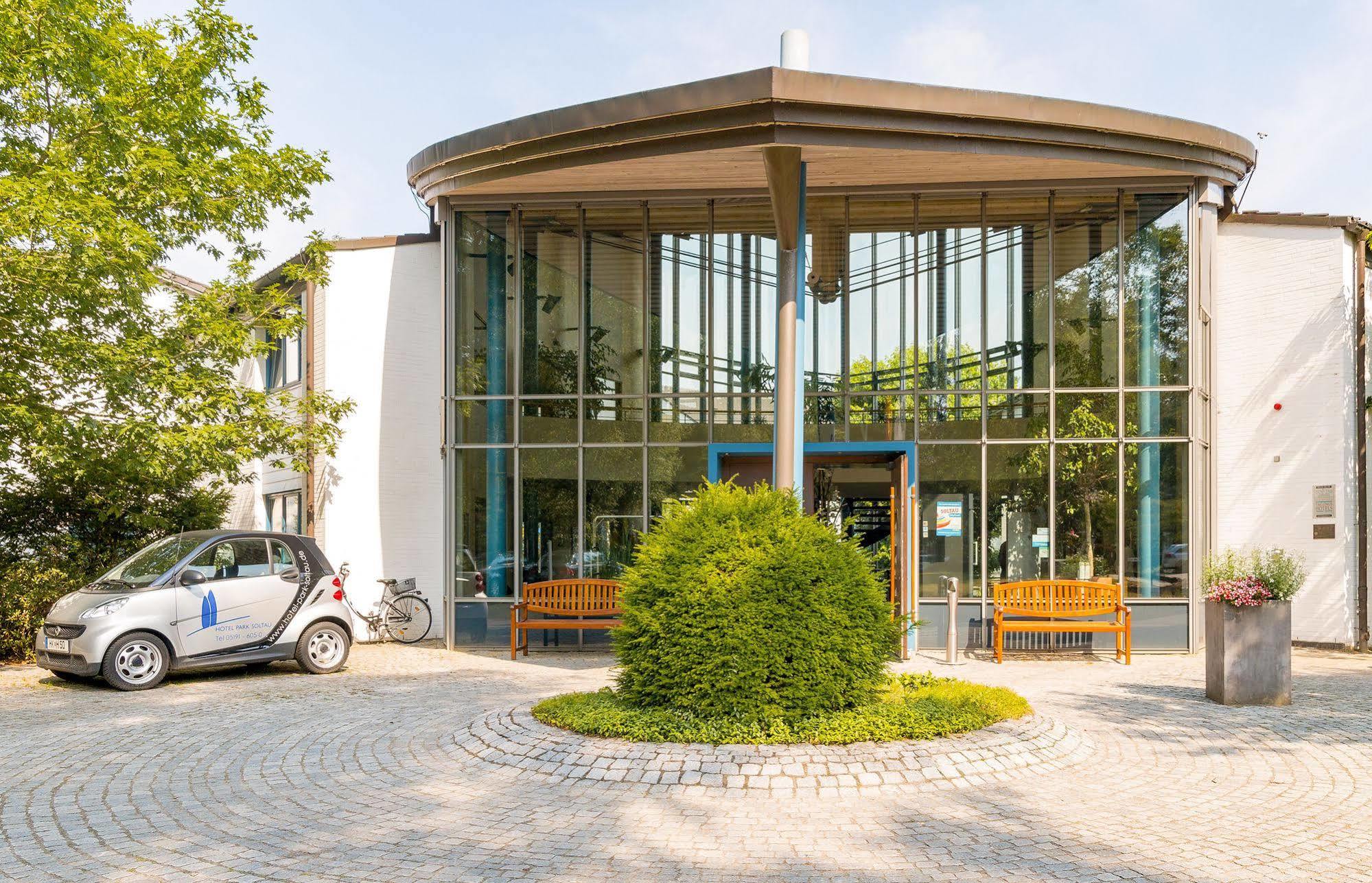 Hotel Park Soltau Exterior photo